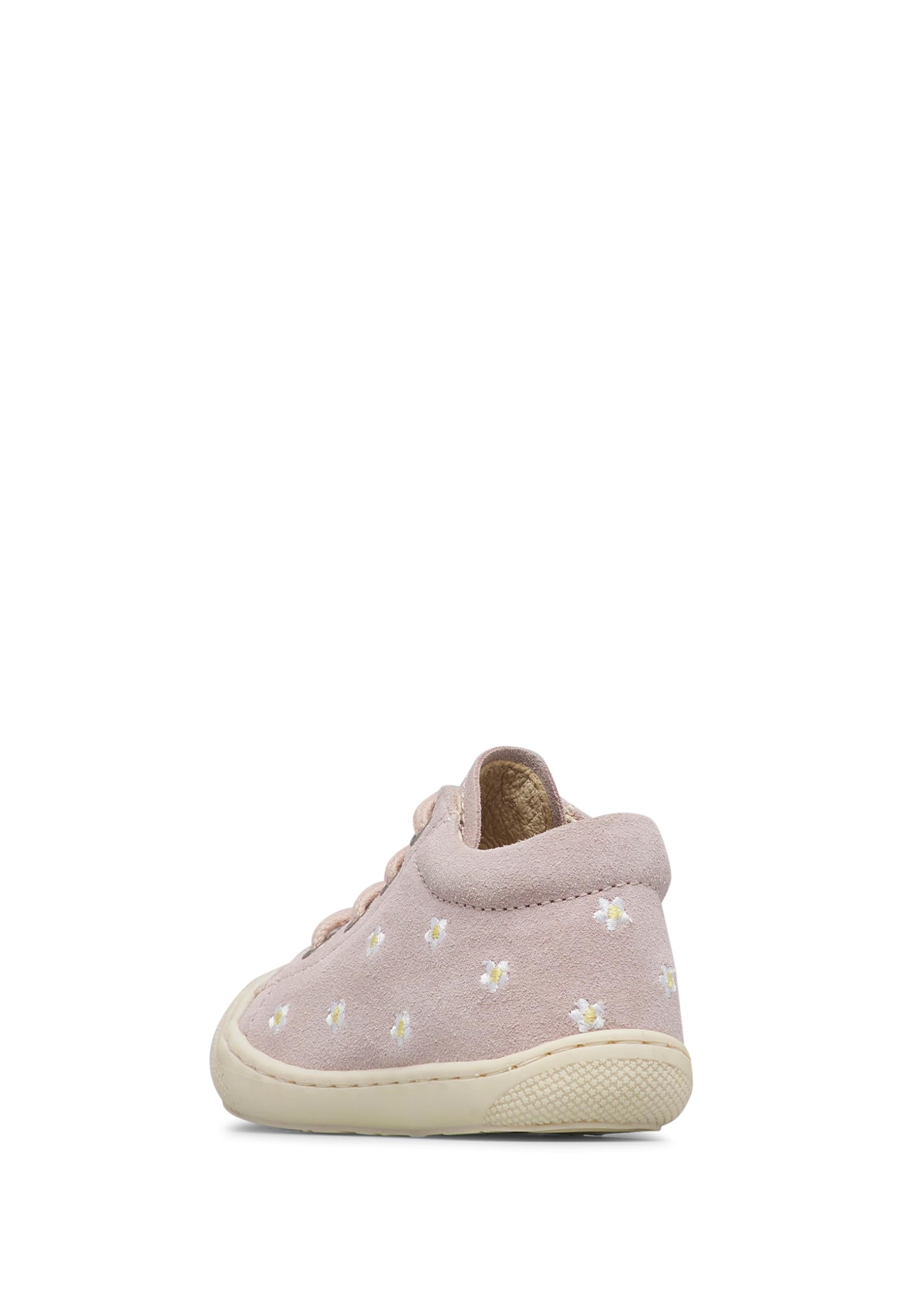 Naturino Lauflernschuhe aus Veloursleder