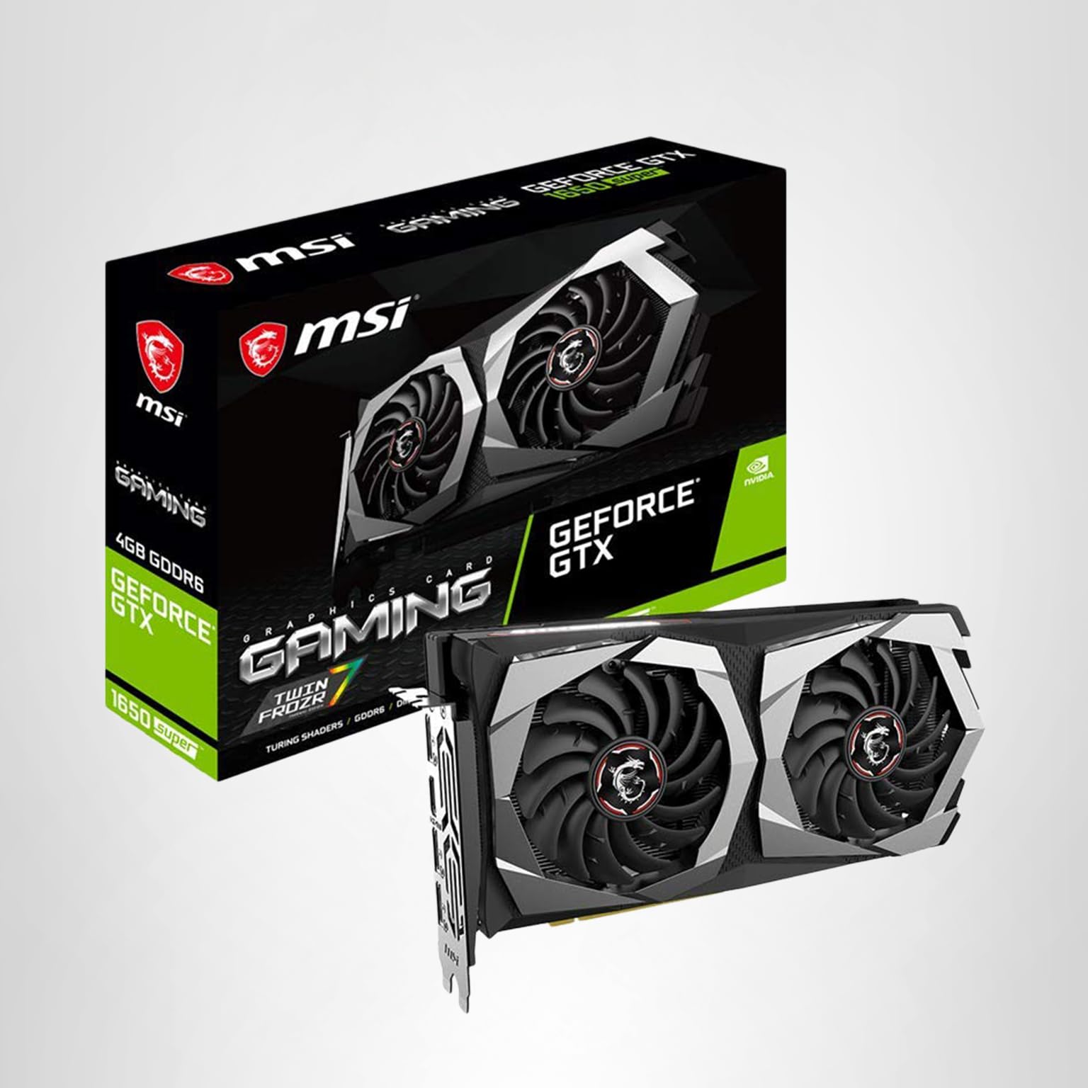 AMD Ryzen5 3500 Palit GTX1650SUPERセット Amazon.com: msi Gaming GeForce GTX 1650 128-Bit HDMI/DP/DVI 4GB