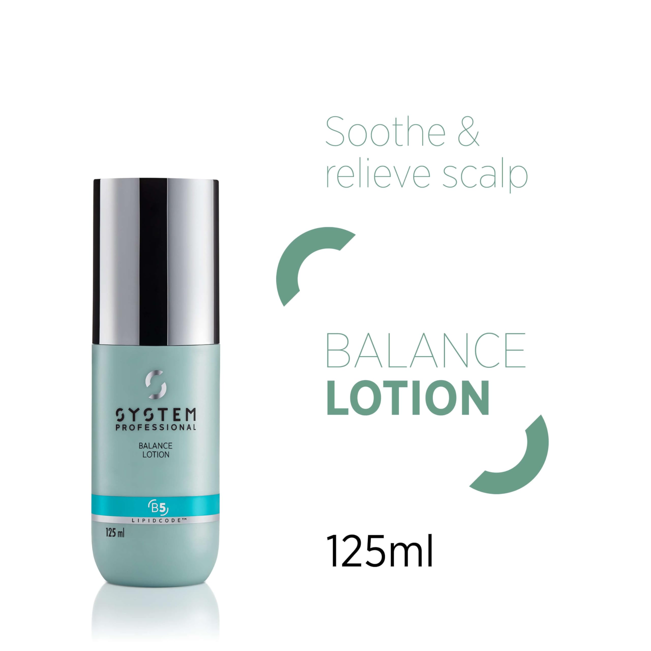 Wella SP Code Energy Balance, lozione per capelli, 125 ml