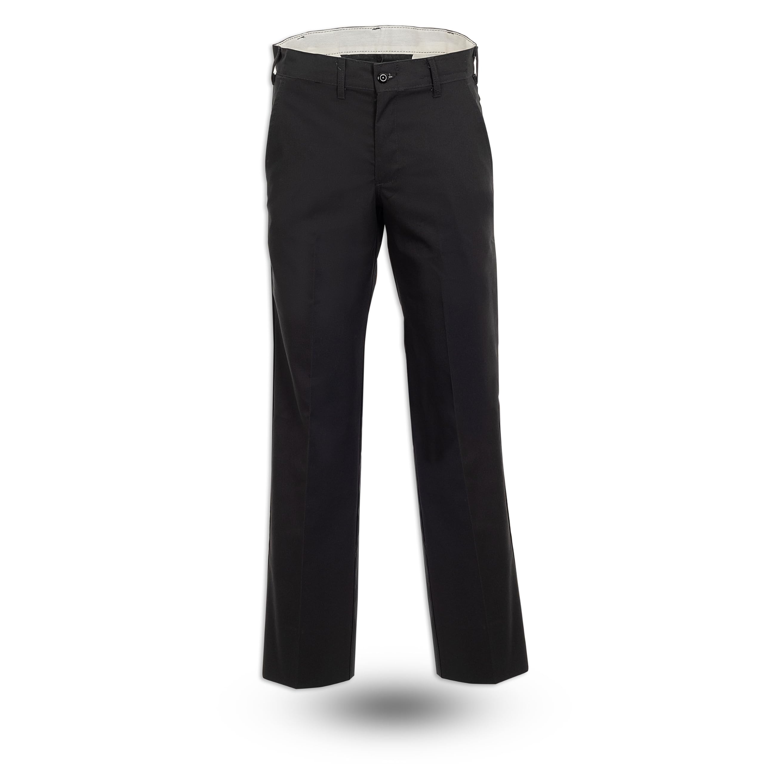 Pinnacle/Topps Safety Women's Flex-Waist Work Pant P26 - Black / 4