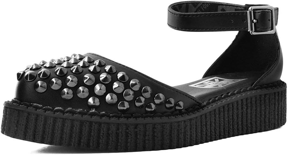 T.U.K. Women Sandals - Pointed Studded Design