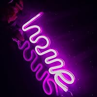 Vista 219 de Cloud Neon Signs, LED Light for Wall Decor, Battery or USB Powered for Bedroom Aesthetic Teen Girl Kid Room Christmas Wedding Party (White)