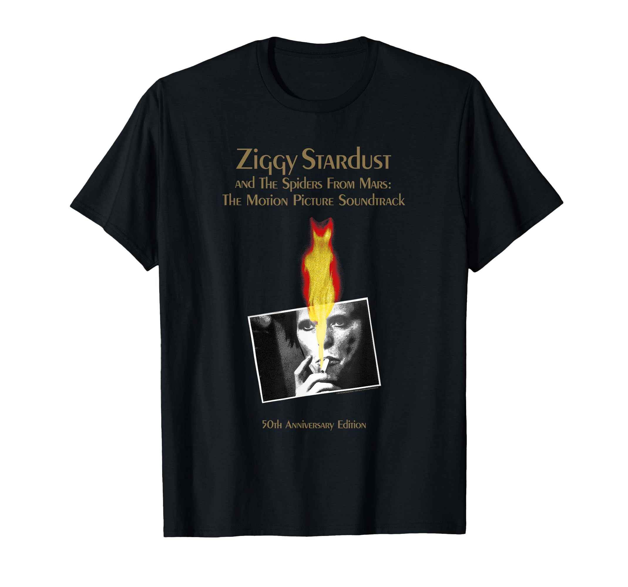 【着用1度のみ】David Bowie 映画公式Tシャツ (Mサイズ) 着用1度のみ】David Bowie 映画公式Tシャツ (Mサイズ) 31 Sons