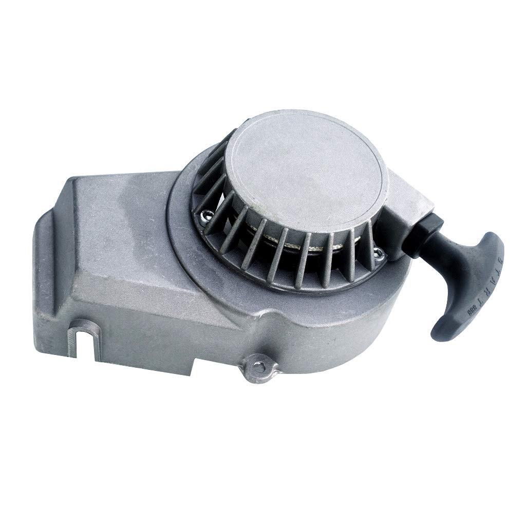 2-Stroke Pull Start Starter for 47cc 49cc Pit Dirt Bike Mini Bike Quad