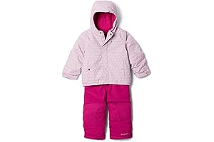 Columbia Kids' Unisex Buga Set Insulated Winter Snowsuit