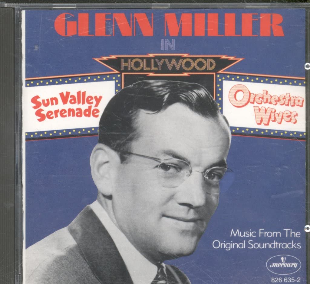 In Hollywood [Audio CD] Miller, Glenn