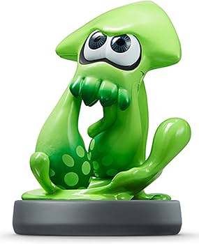 amiibo ボーイ ガール イカ スプラトゥーン Splatoon アミーボ 61YsVk3ID2L._AC_UF350,