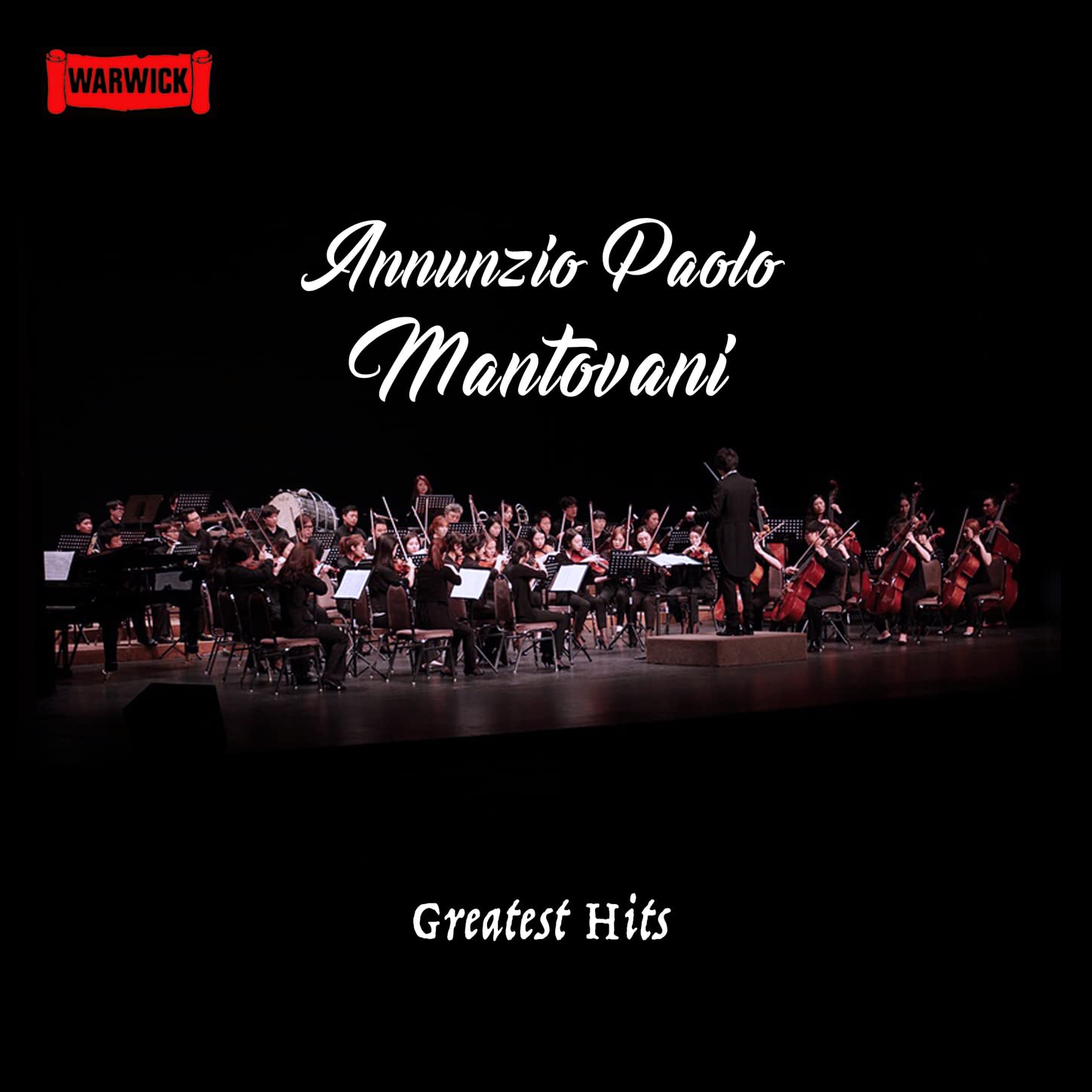 Annunzio Paolo Mantovani