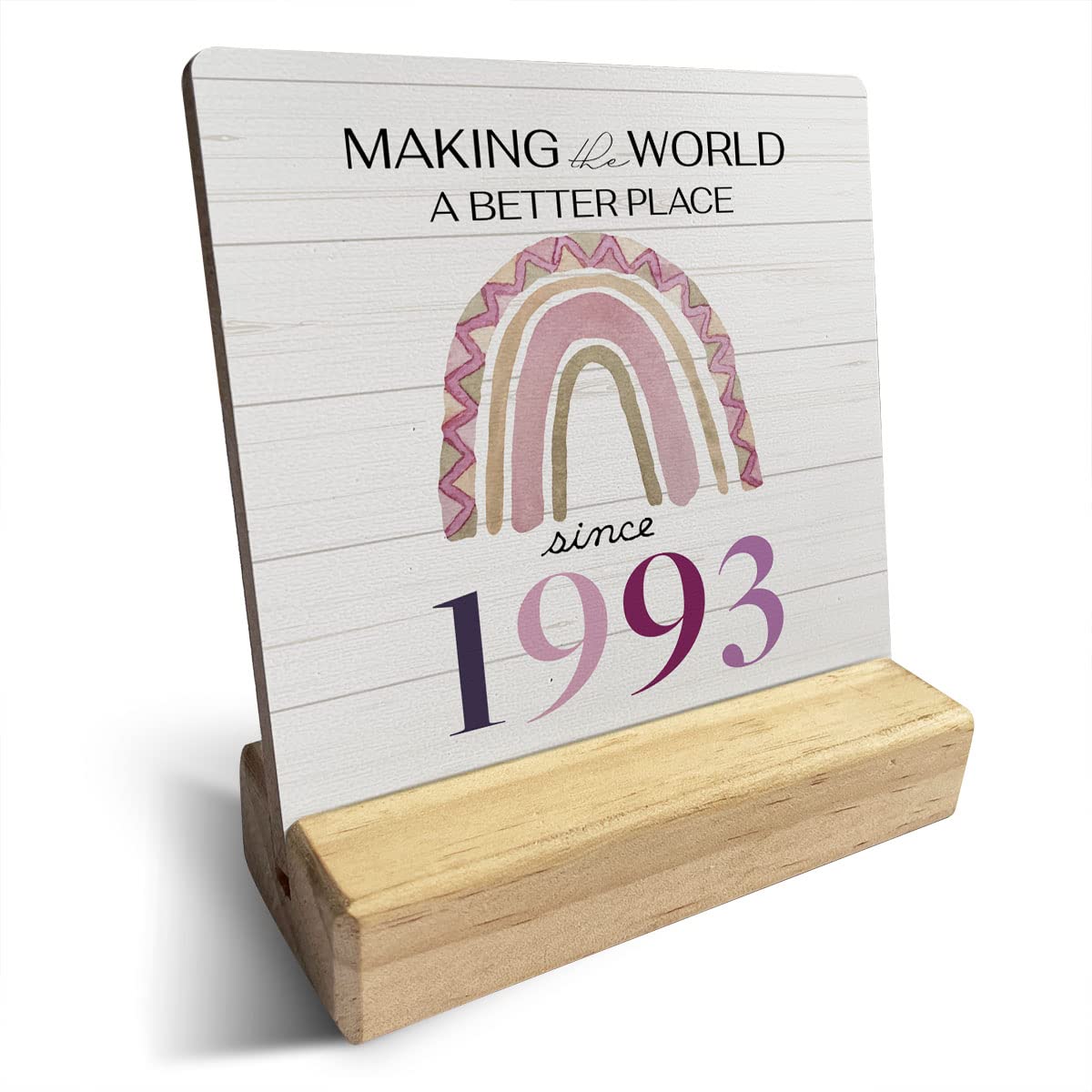 Photo 1 of  Desk Sign Decor for Home 4 x 4 Inches--2 PACK To Do List Notepad