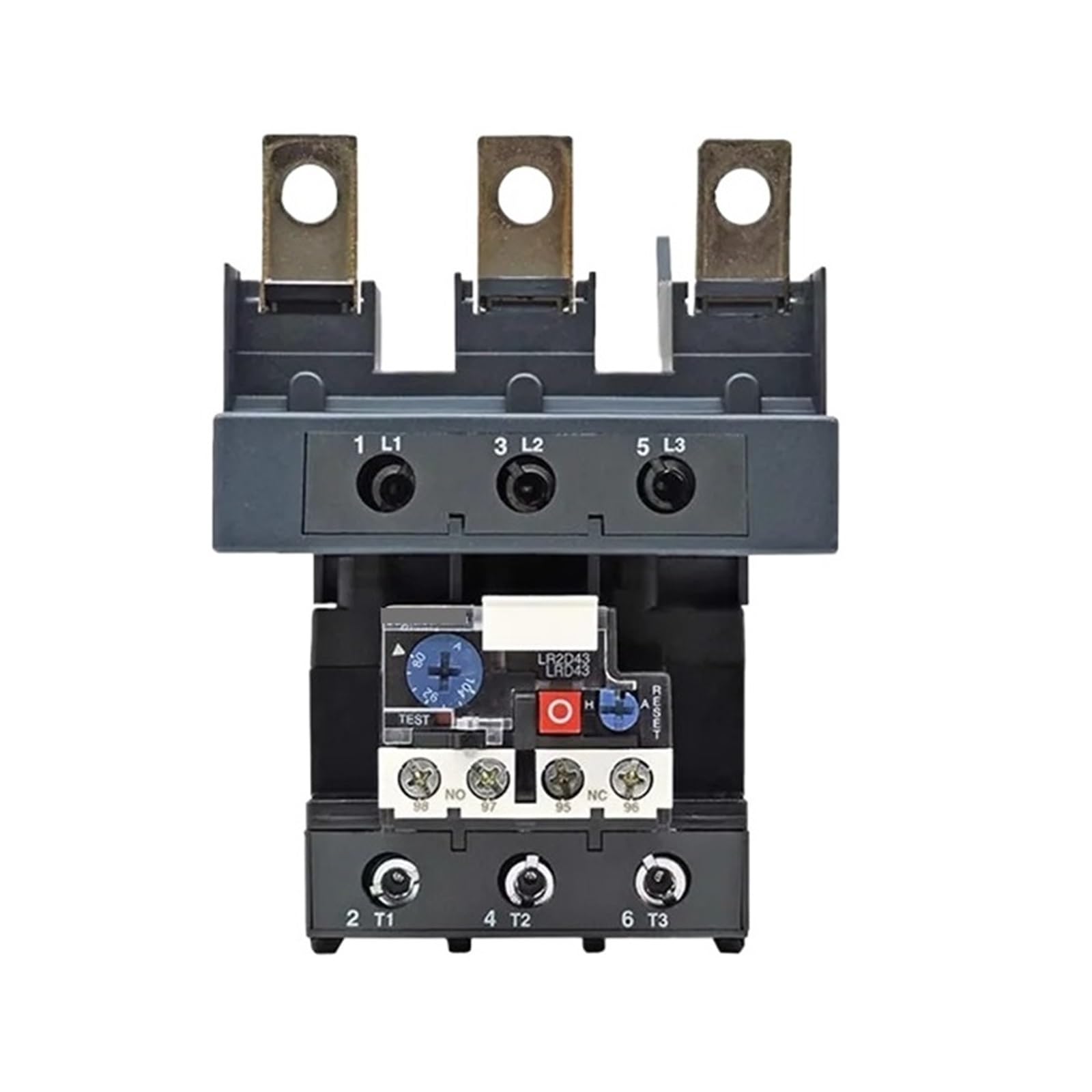 CJKXPZMH Overload Relay LRD4365 LRD4367 LRD4369(LRD4367 95-120A)
