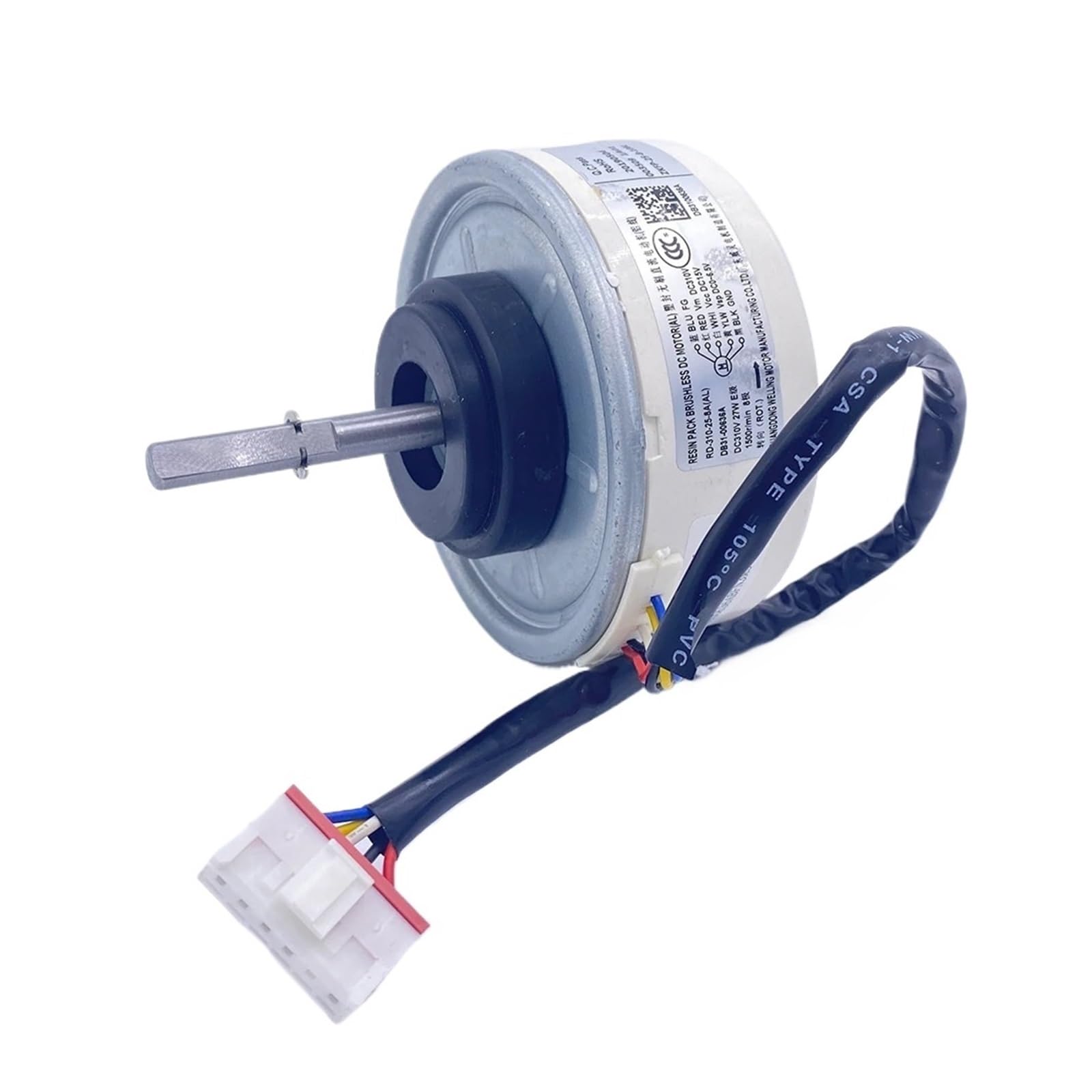 HSMQUBDBX Air Conditioner Electronic Starter DB31-00636A RD-310-25-8A(AL) SIC-41CVJ-F127-2 Fan Electronic Starter DC310V 27W 1500r/min DB31-00636A Fan Electronic Starter