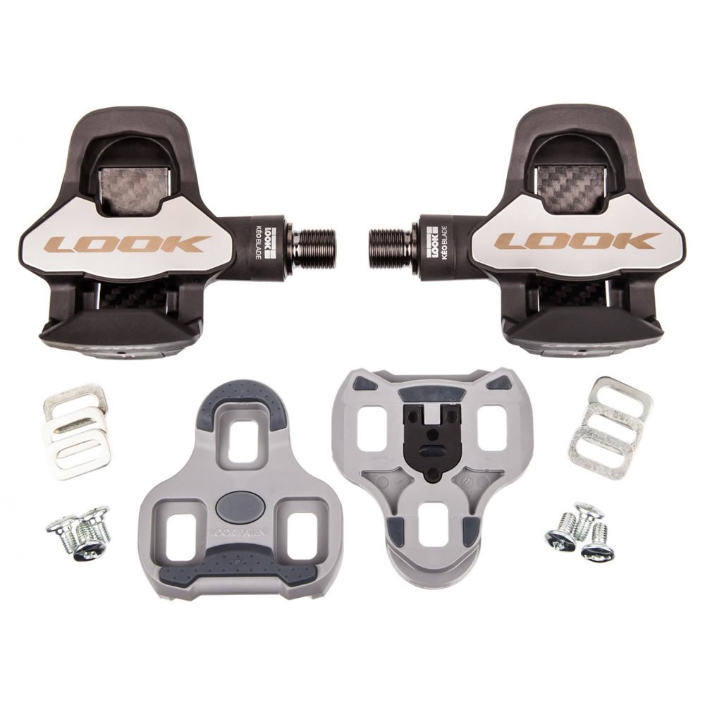 LOOK Kéo Blade2 ペダル Amazon | look(ルック) KEO BLADE 2 Cr-Mo 20 | ルック(Look