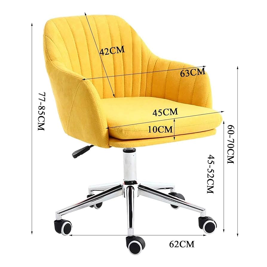 Amazon.co.jp: ホームオフィスデスクチェア、オフィスチェア