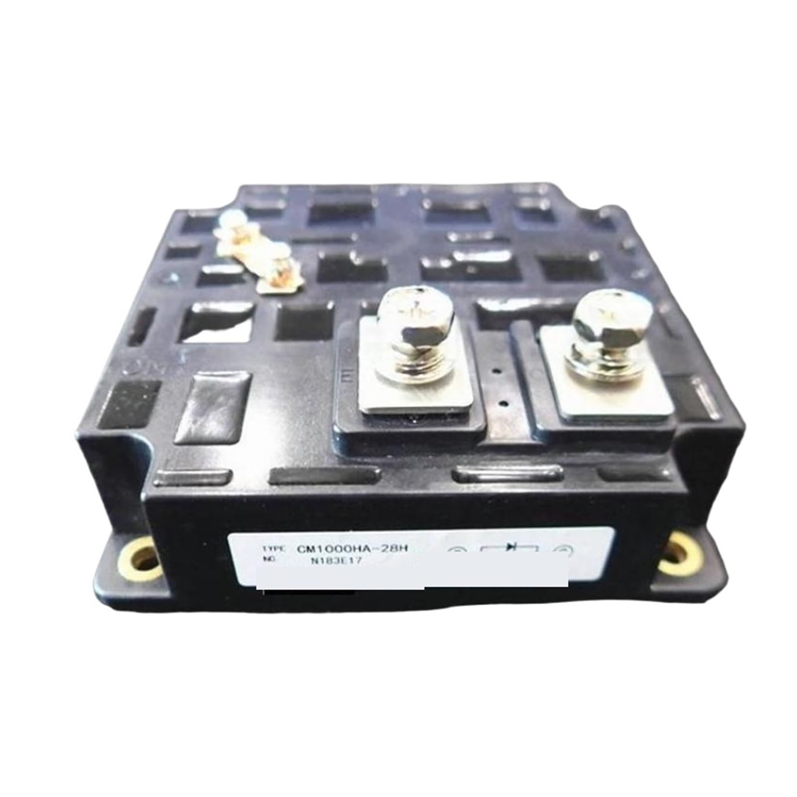 Module CM1000HA-28H QTFJCH7 de puissance pour onduleurs industriels