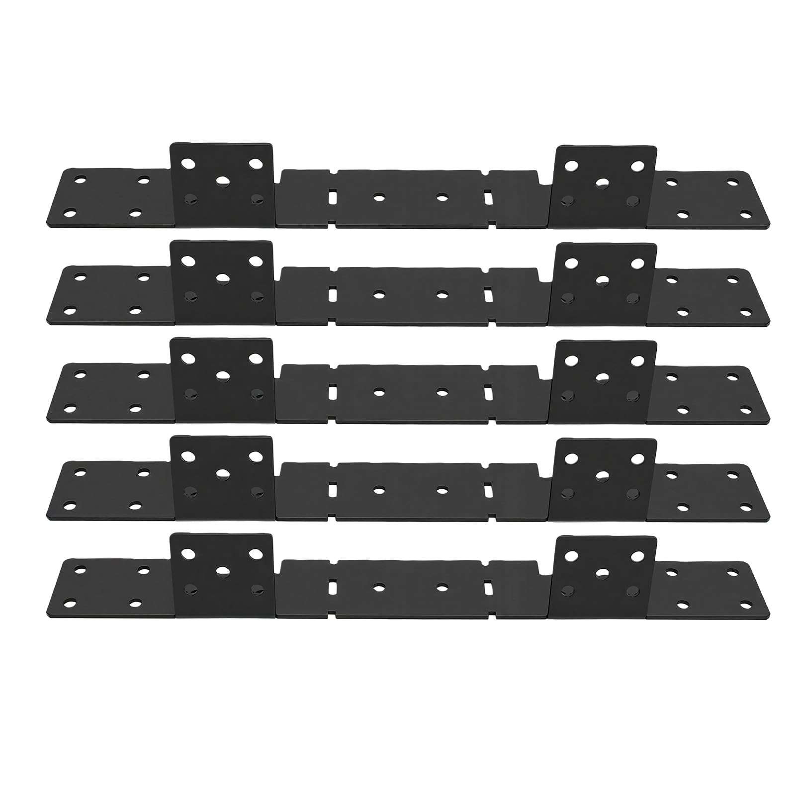 Sorandy Stair Stringer Hanger, Kompatybilny z Płytami Czołowymi i 2x12