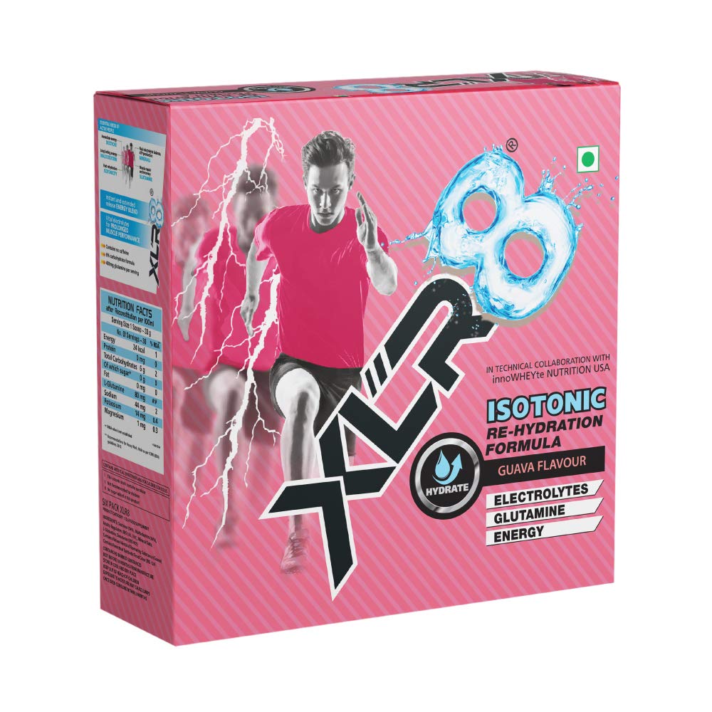 Buy XLR8 Isotonic ReHydration Instant Formula Extended Workout