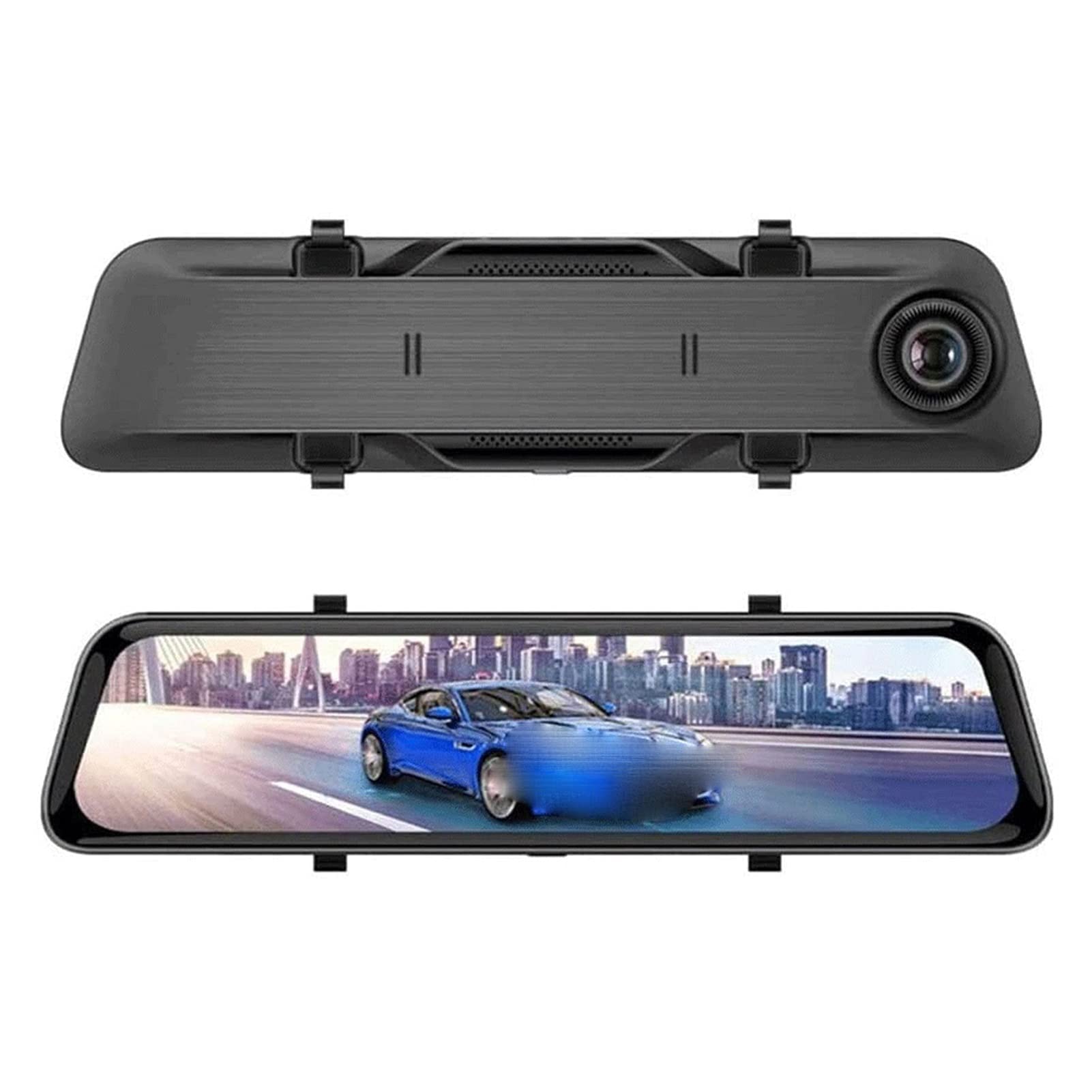 Dash Cam 1080P Full HD 4 3 Inch Dashboard Camera Car Recorder 170 Wide Angle Dashcam Driving Loop