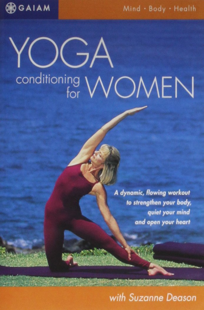 Yoga Conditioning for Women (Full Screen) [Import]
