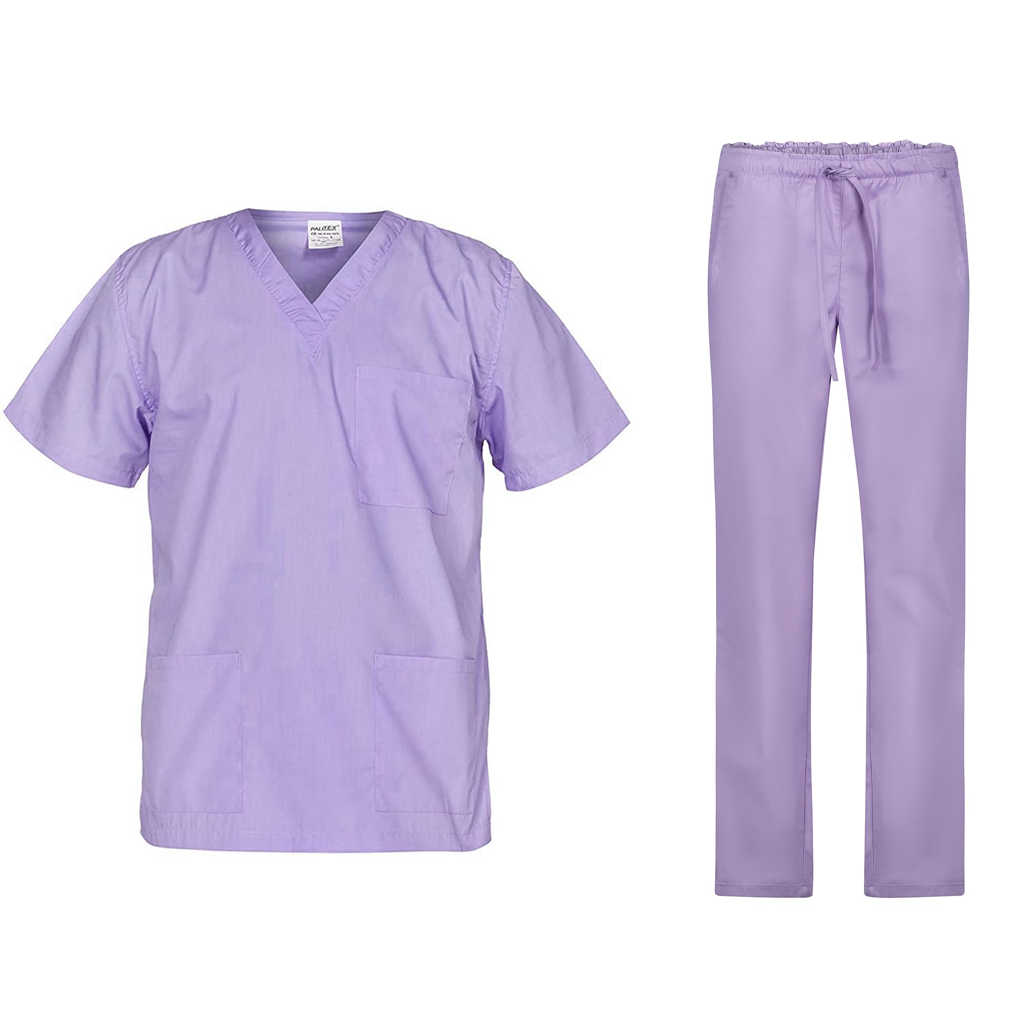 B-well CESARE Uniforme Sanitario Mujer Casaca y Pantalón Enfermera