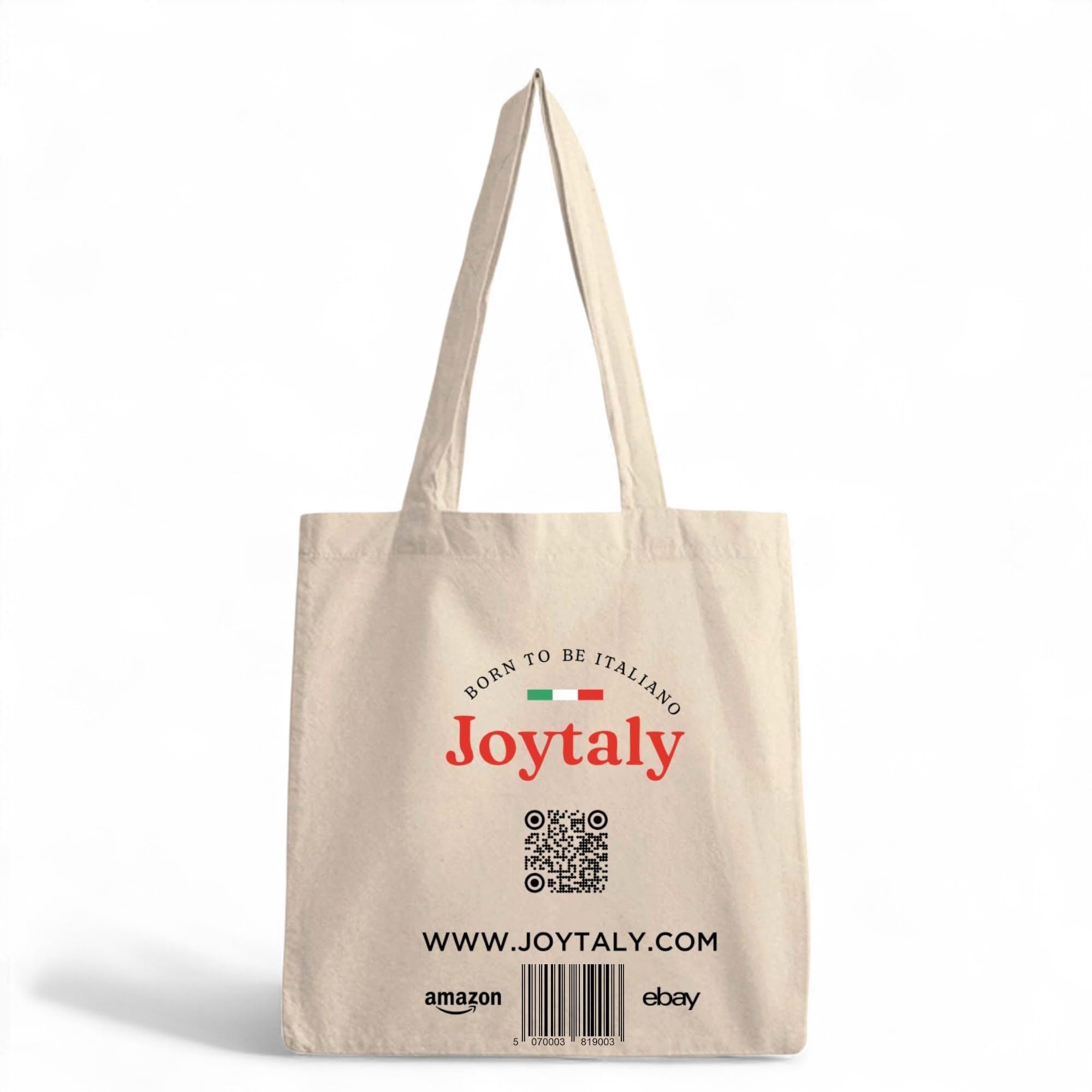 Sasso Olio di Oliva, Set 10 Lattine da 1L, Prodotto Italiano, con Borsa Shopper JOYTALY