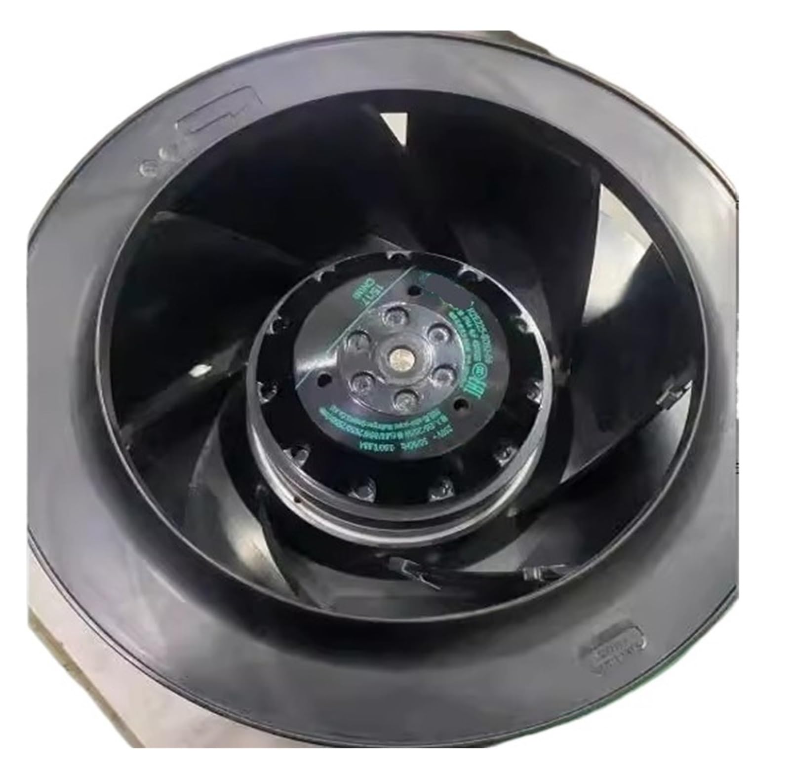 LZIKKGKI R2E225-BD92-09 Centrifugal Fan 135/200w 230v-ac Cooling Fan