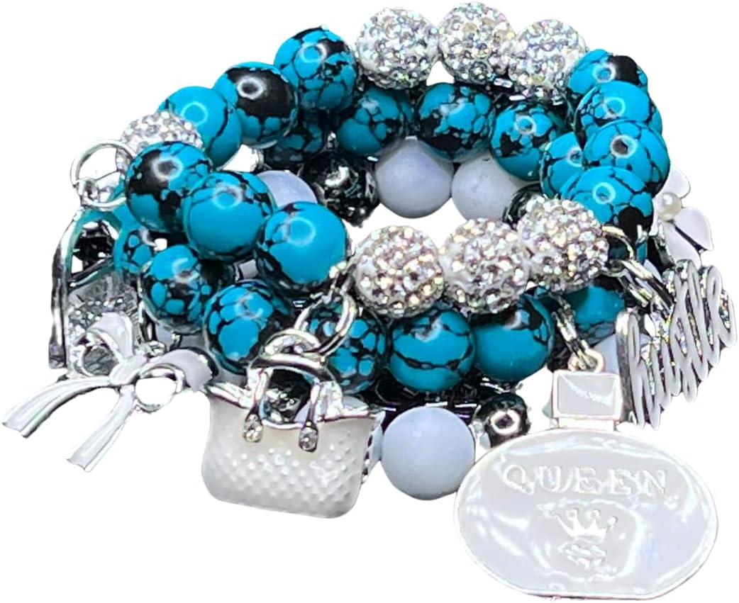 Boujie Charm Bracelet