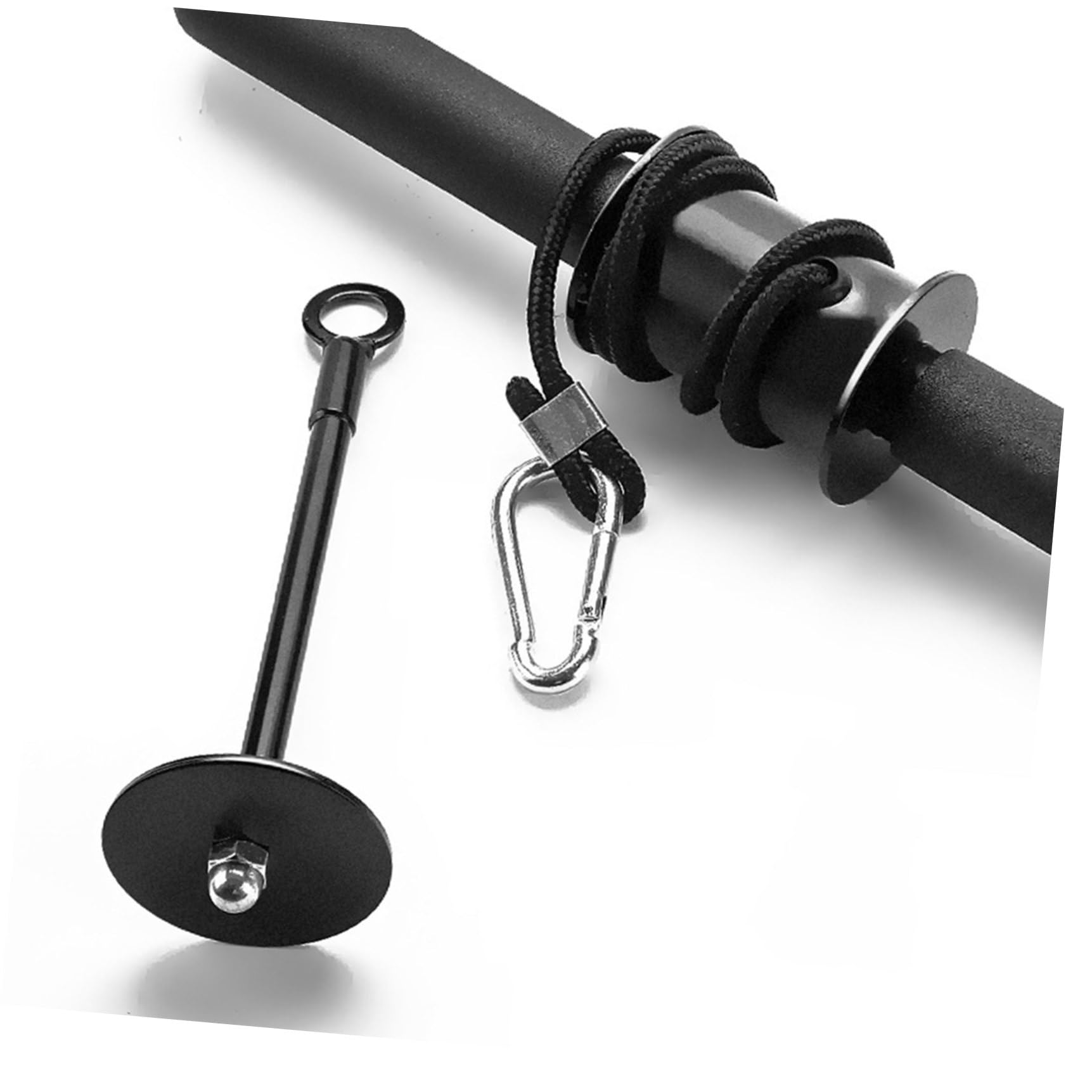 VICASKY Armkrafttrainer aus Metall und Kunststoff Belastbar bis Tragbares Fitnessgerät für Unterarm Armmuskulaturtraining zu Hause Geeignet für Krafttraining von Sportlern und Kletterern