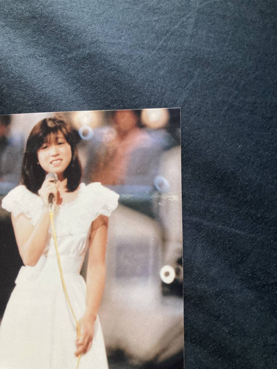 Amazon.co.jp: 中森明菜 デビュー当時 スローモーション 写真 2