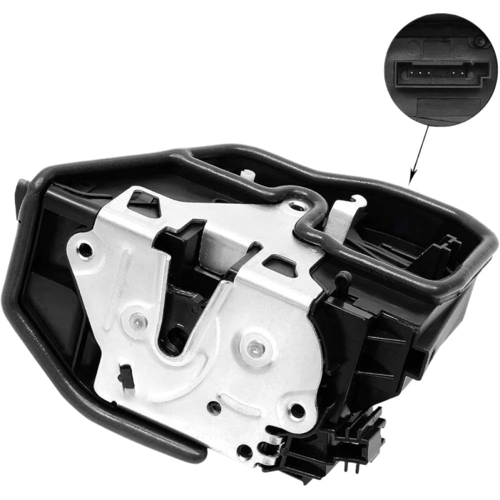 Gruppo Attuatore Serratura Portiera Compatibile Con BMW E60 E65