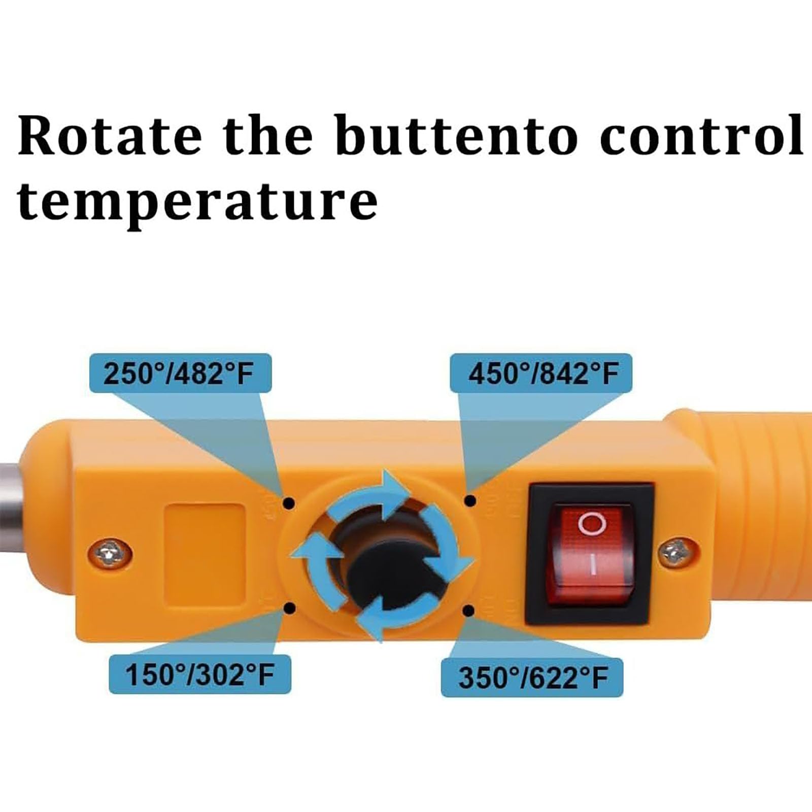 Horno Fusorio Eléctrico De Temperatura Ajustable 150-450 ℃