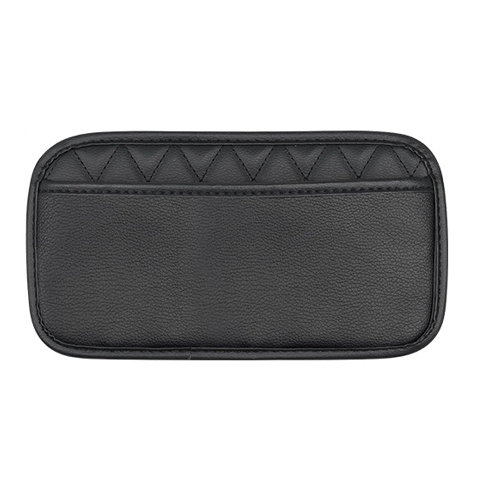 Hsioluted Car Leather Storage Bag Pocket Pouches for Easy Organization in Vehicle Interior Family Professional Use Organizers