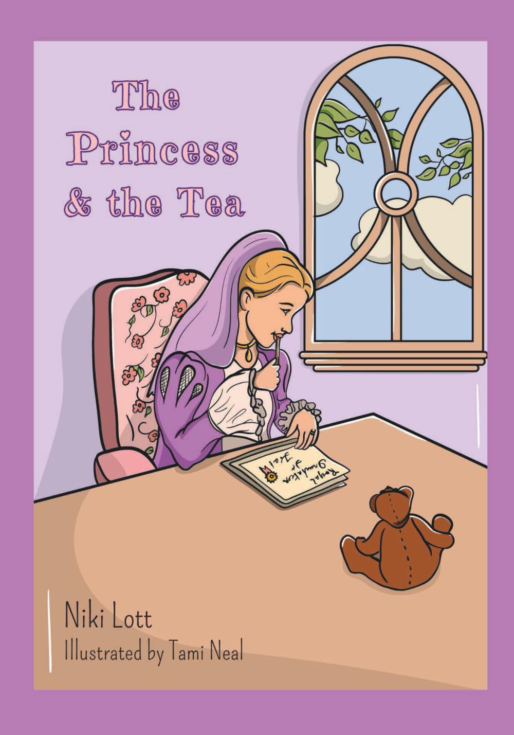 The Princess and the Tea