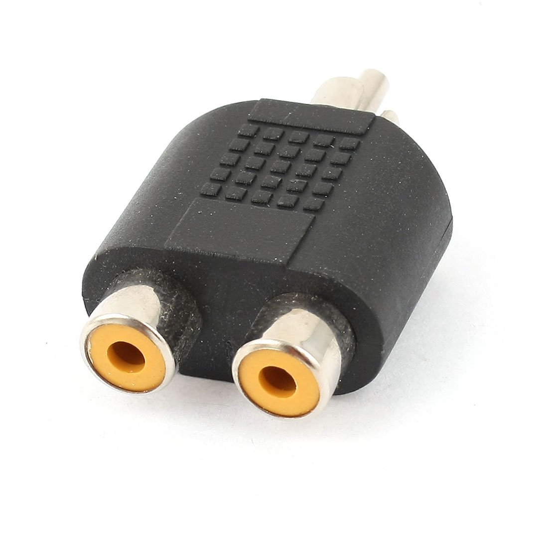 Amazon.in Buy Generic RCA 1 Male to 2 Female Y Splitter AV Audio Video