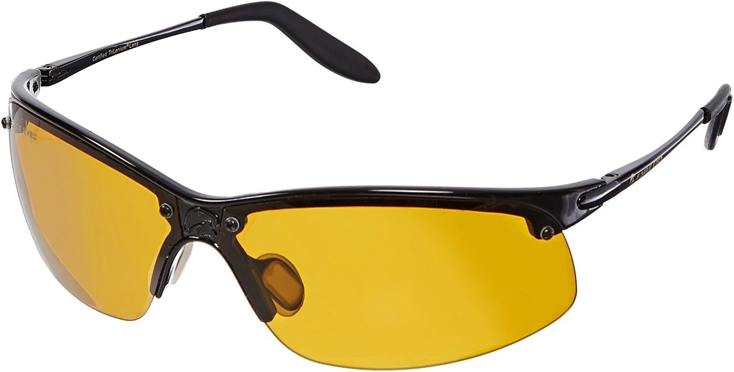 - Sports Polarized Sunglasses - PanoVu Style for Driving Hiking Running Fishing Golfing Baseball and Outdoor Activities