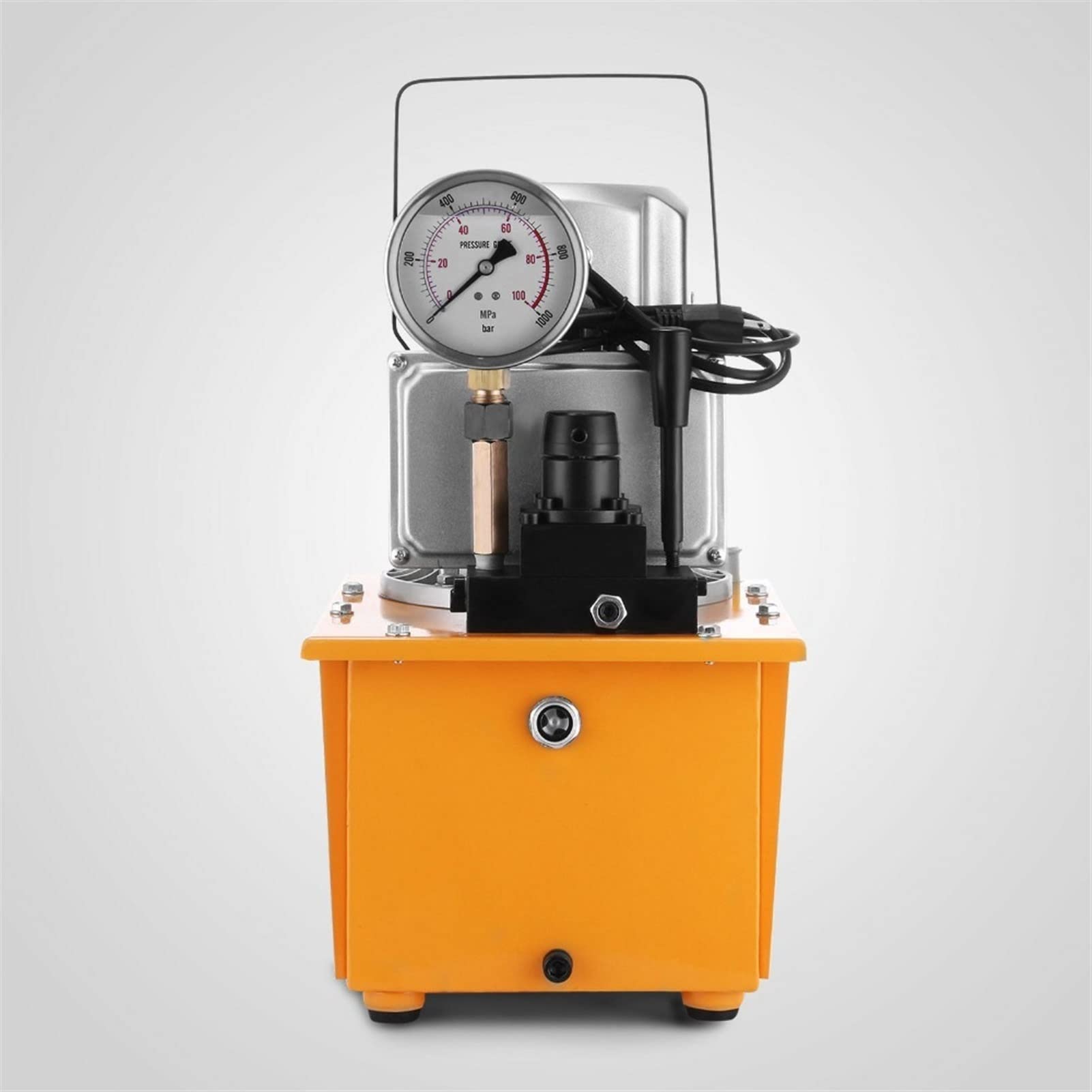Pompa idraulica elettrica a Doppio Effetto da 10000 PSI
