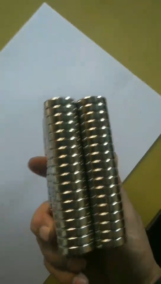 Amazon.com: SICARO Magnet 20x6x2 mm Square NdFeB Rare Earth Magnet