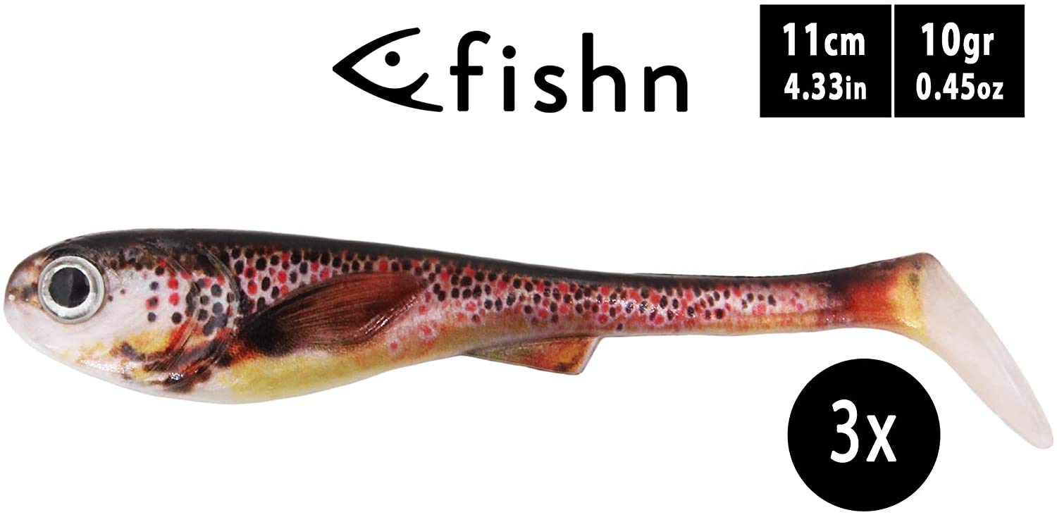 Acquista Qui Le Esche Speciali Per Lucioperca A Basso Costo! ? Tackle