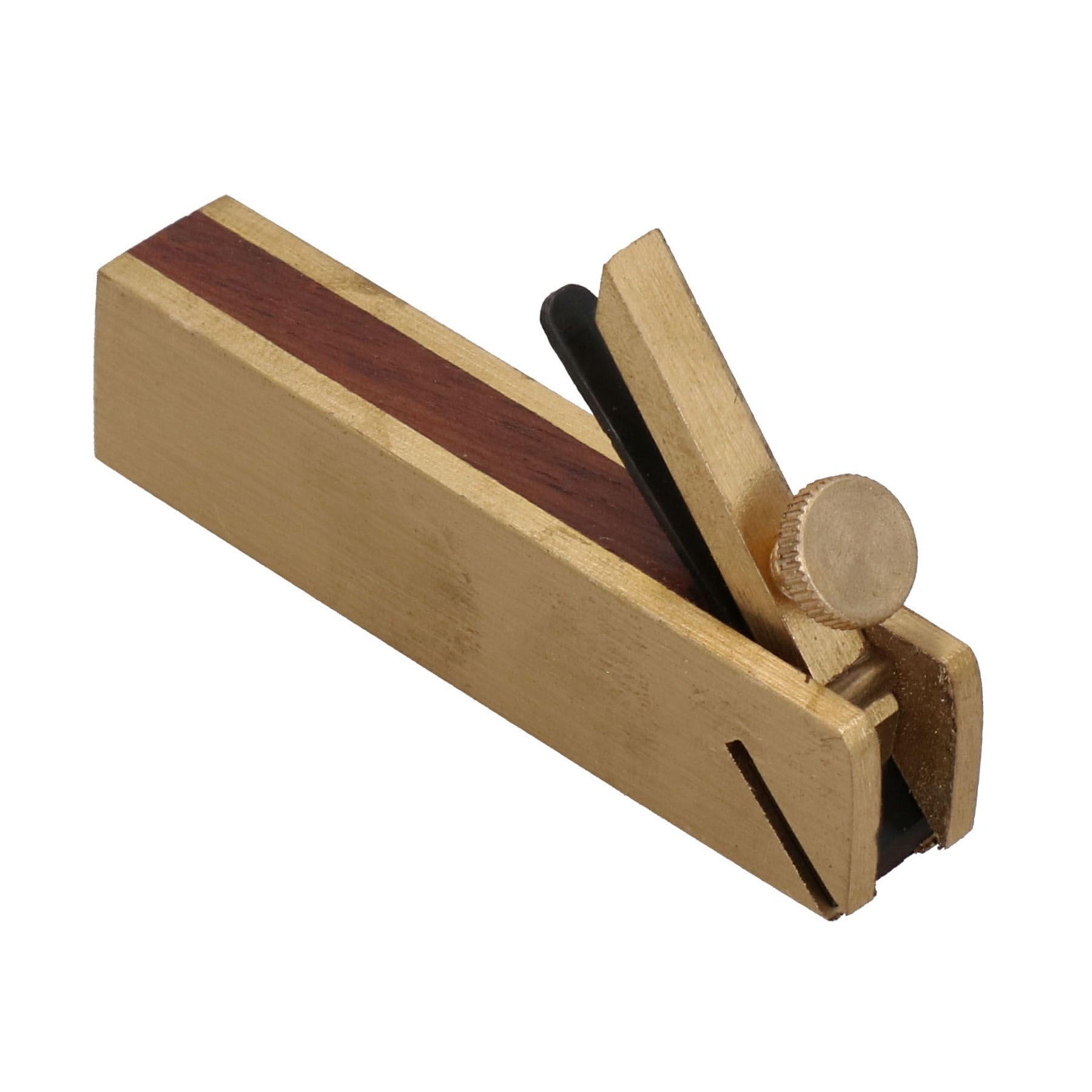 Ab Tools Yellow|Black|Brown|Gold Bull Nose Brass Plane Hobby Tool Woodworking Carpenter Craft Work Te593