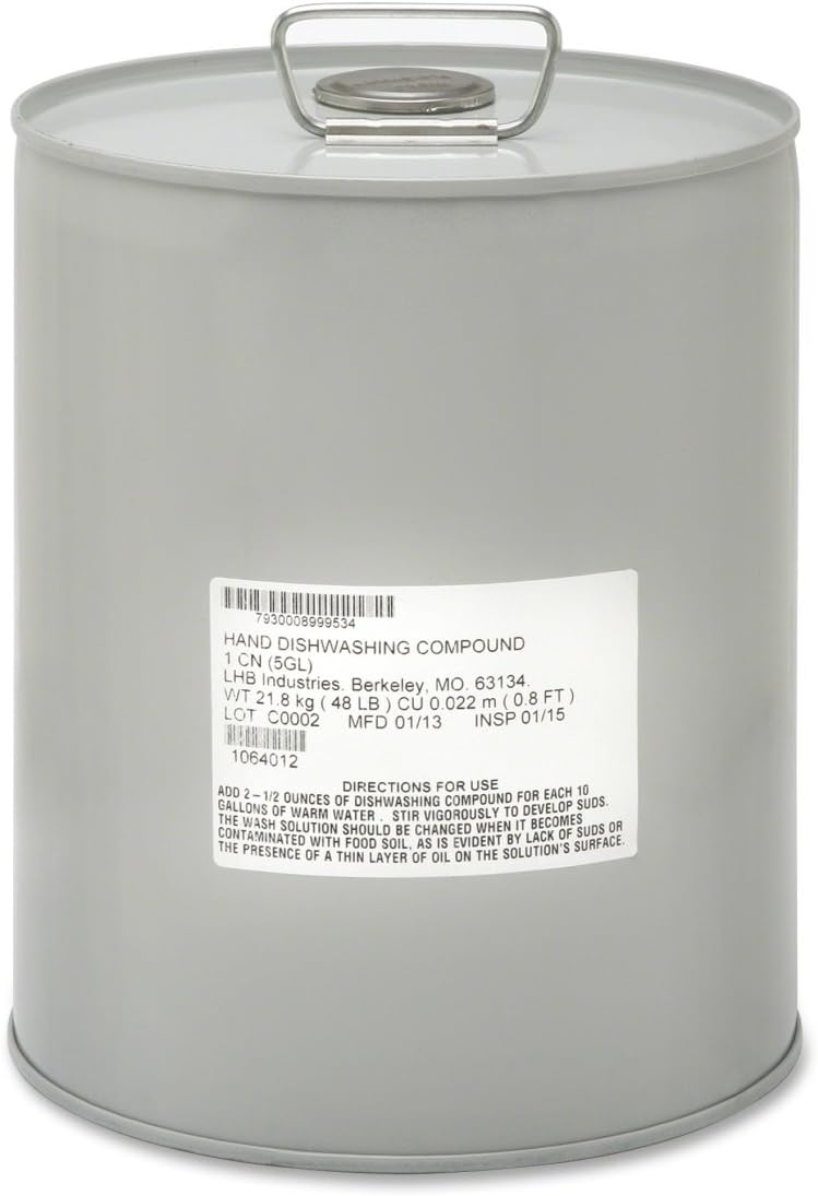 NSN8999534 - SKILCRAFT Hand Dishwashing Liquid Soap