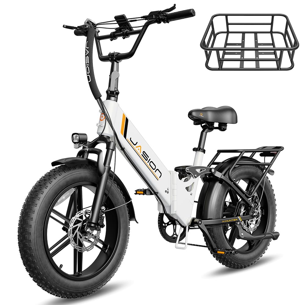 Jasion X Hunter ST Electric Bike