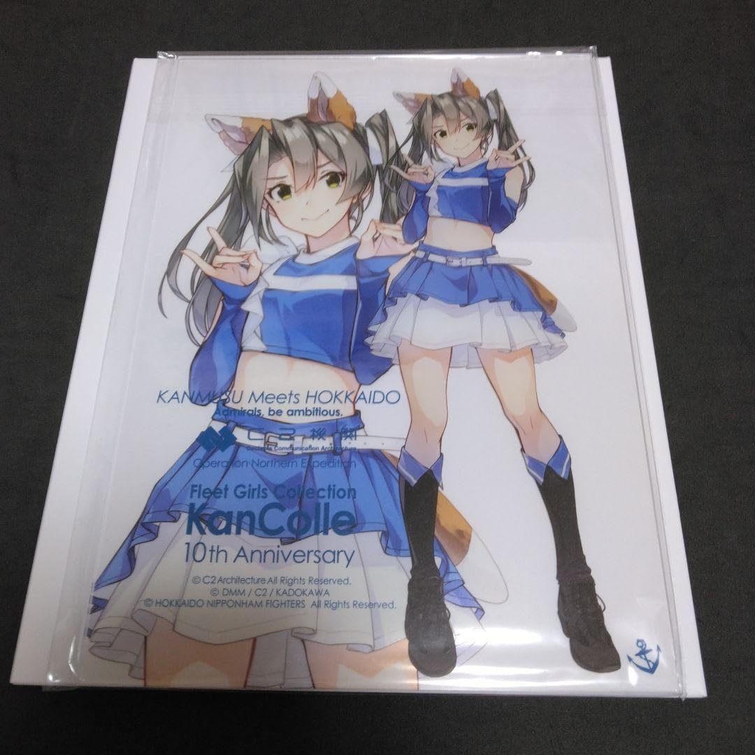 Amazon.co.jp: 艦これ 瑞鶴 アクリルボード きつね C2機関