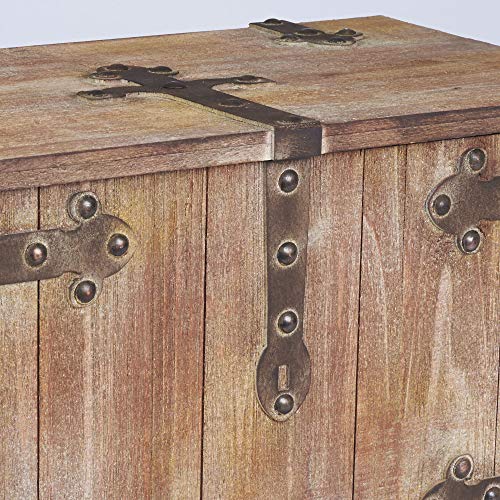 Household Essentials Trunks Standard, Large, Victorian #TOP4