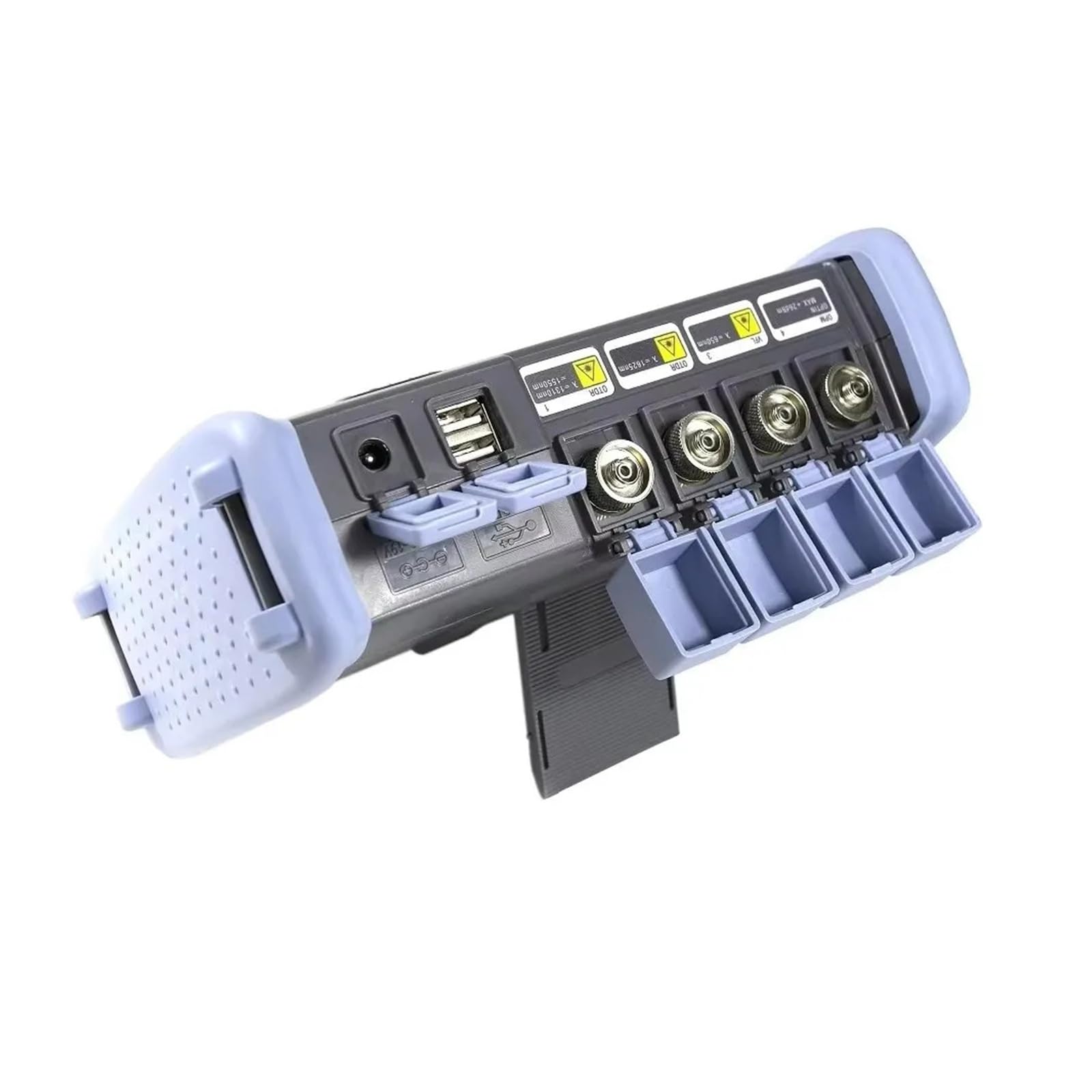 Tester OTDR digitale for fibra ottica multifunzionale NK6800 con touch screen da 7", VFL, OPM, OLS, mappa eventi(NK6800-D4)
