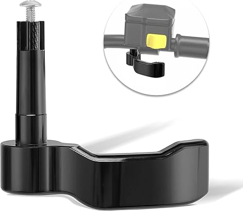 Miniatura 2 de KEMIMOTO Palanca de acelerador de pulgar ATV compatible con Polaris Sportsman 450 500 550 570 850 1000 XP Scrambler 1000 850 570 2009-2020 Extensor