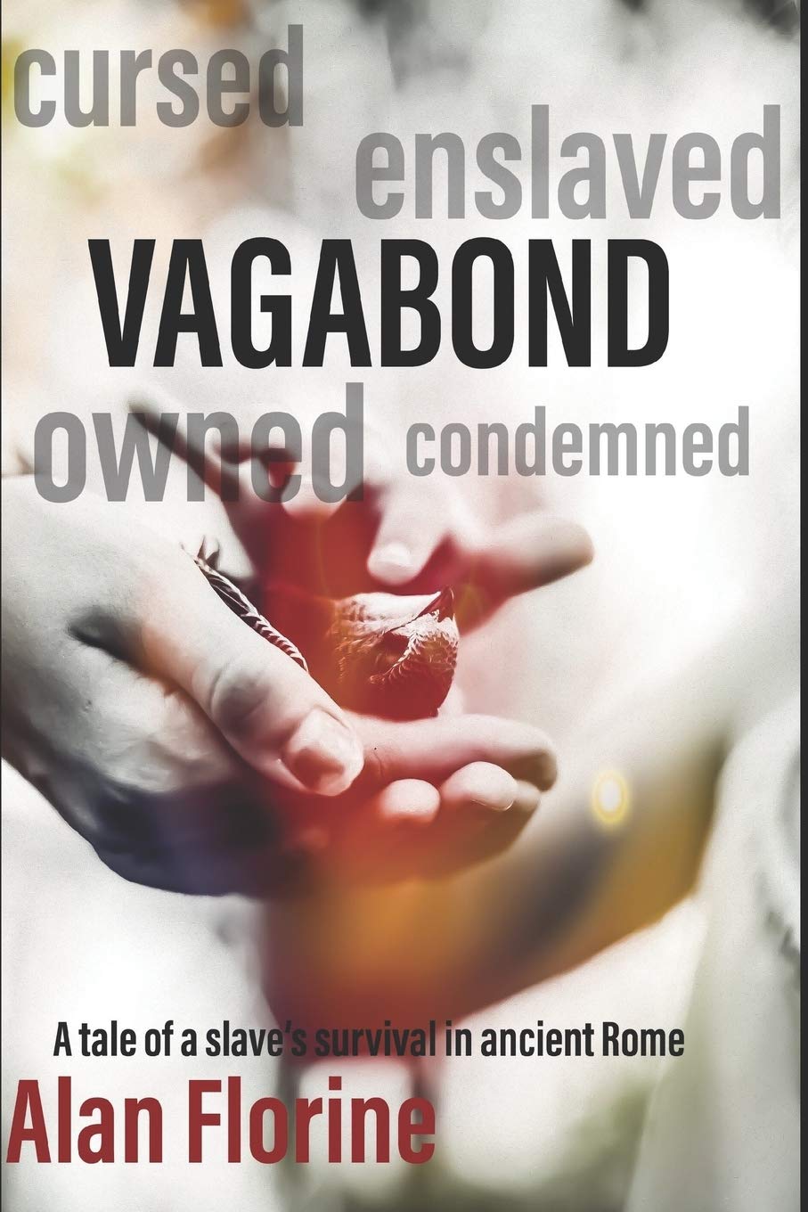 Vagabond: A tale of a slave's survival in ancient Rome: 1 (The Empress and the Vagabond)
