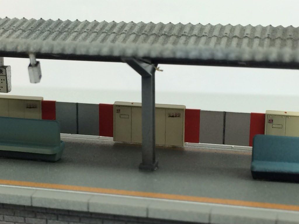 Nゲージ 2178 ホームドア 20m 4ドア車 未塗装キット 鉄道模型 通販 Amazon