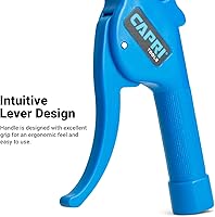 Vista 4 de Capri Tools 12 in. Air Blow Gun with Rubber Tip, 2-Pack