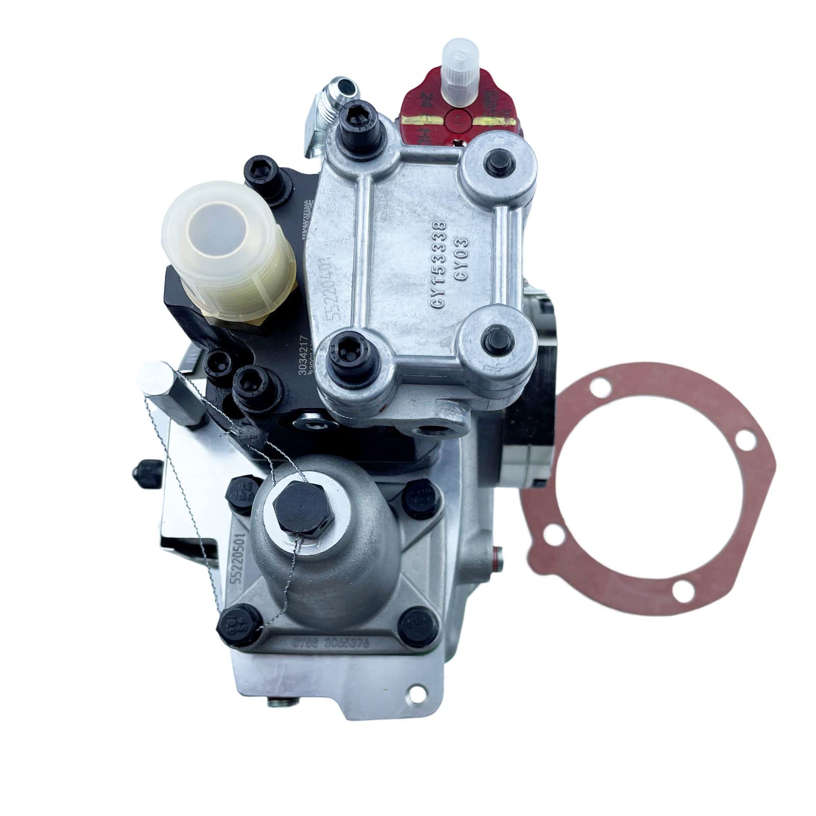 Amazon.com: Nayuank Fuel Injection Pump 3052770 3060179 Compatible 