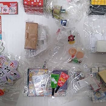 リーメント 和雑貨 Amazon.co.jp: リーメント Myスタイルコレクション 和雑貨 全10