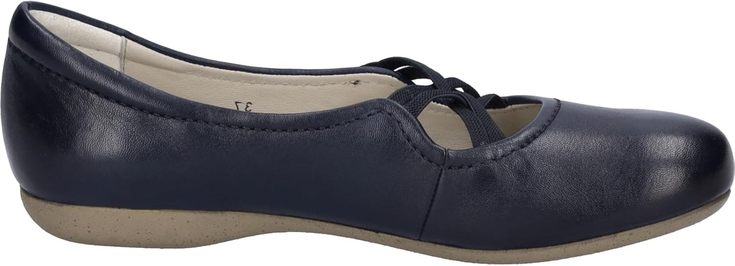 Josef Seibel Women's Closed Toe Ballet Flats, 60 EU